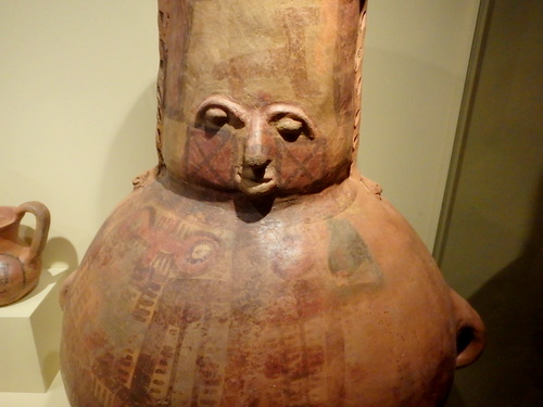 Museo Inka, Cuzco.